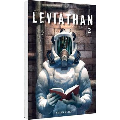 Leviathan 2, Taschenbuch von Shiro Kuroi, Carlsen, 978-3-551-80373-3