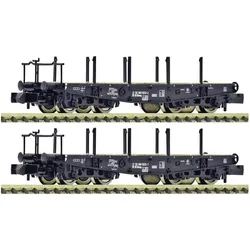 Fleischmann 6660147 N 2-tlg. Set: Schwerlastwagen, DR (Spur N)
