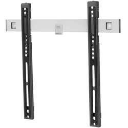 One for All Ultraslim WM6411 (Wand, 80 kg, 32" - 60"), TV Wandhalterung, Schwarz