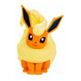 Rei Toys Flareon-Vinylfigur, Pokémon Select, 12 cm (68054)