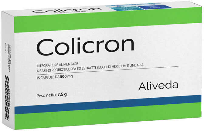 Aliveda Colicron 15 Capsule