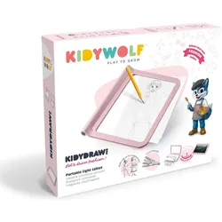 Kidywolf Leuchtende Designtafel