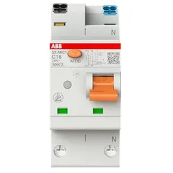 ABB Stotz S&amp;J Fehlerlichtbogen-Schutz SX-ARC1 C16