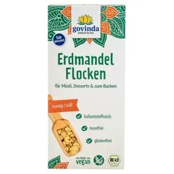 Govinda Erdmandel Flocken bio
