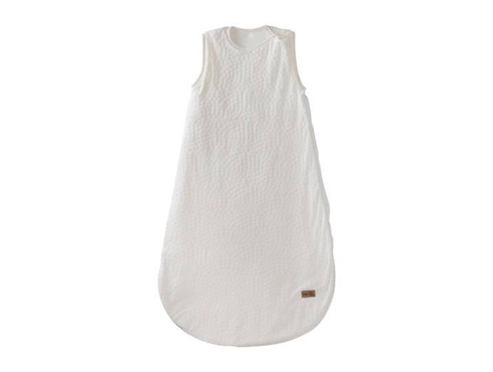 Roba Babyschlafsack 90 cm Seashells oyster, Weiß, Füllung: Polyester, 50x90 cm, Schlafen, Babybettausstattung, Babyschlafsäcke
