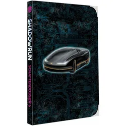 Shadowrun: Schattendossier 6 (Hardcover) *** limitierte Ausgabe ***, Kinderbücher