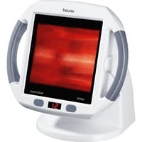 Infrarot-Lampe IL 50, Infrarotlampe weiß, Retail