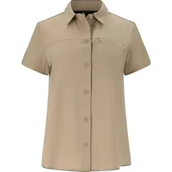 WHISTLER Shirt Jeromy, Größe 36 in Braun Braun
