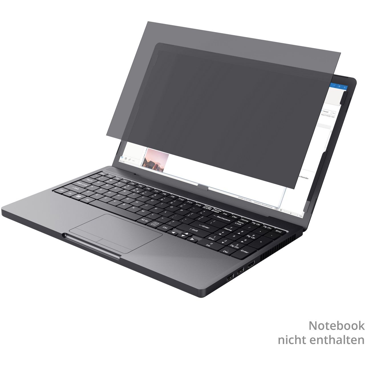 Trust PRIVACY SCREEN PROTECTOR 15.6"