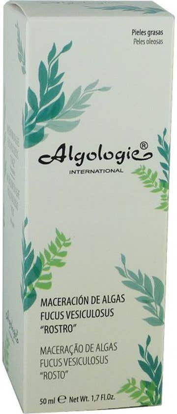 ALGOLOGIE Maceración Algas Facial 50 ml