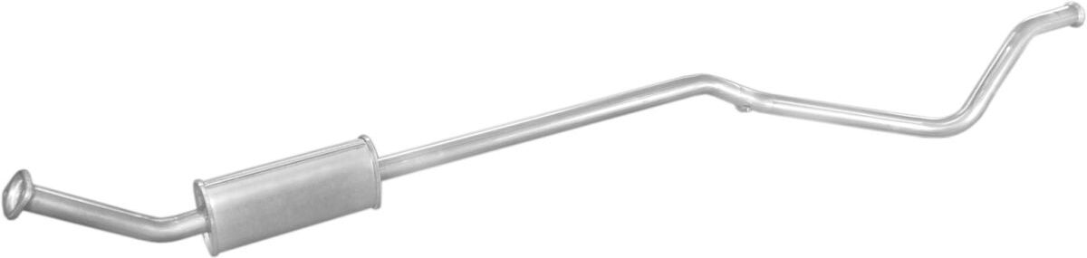 Mittelschalldämpfer 4MAX 0219-01-19203