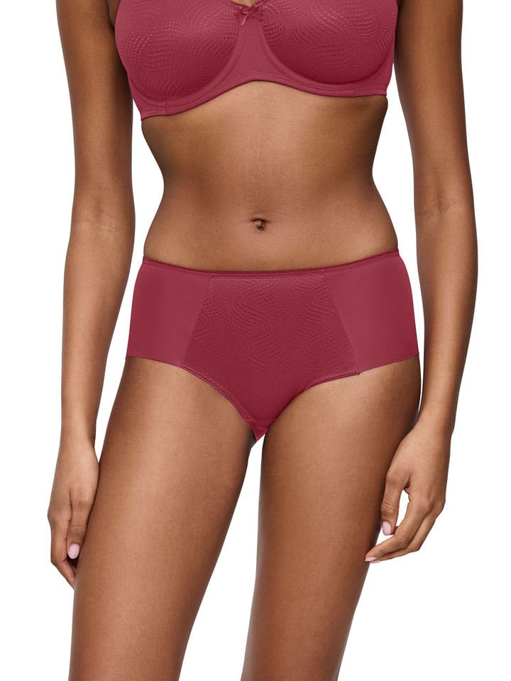 Triumph Panty "Essential Minimizer" in Beere - 40