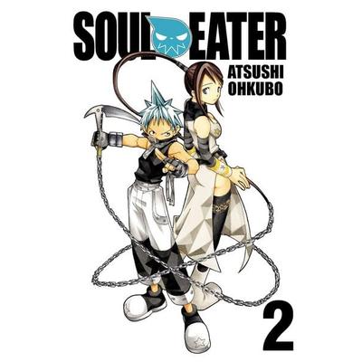 Soul Eater, Vol. 2, Taschenbuch von , Yen Press, 978-0-7595-3048-5