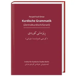 Kurdische Grammatik (Zentralkurdisch/Soranî), Sprachbücher von Feryad Fazil Omar