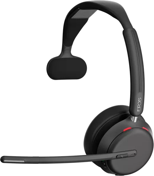 Epos IMPACT 1030T Mono Bluetooth Headset Teams zertifiziert