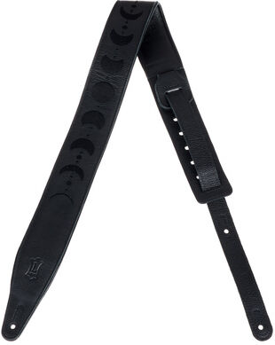 "Levys Moon Phases Strap 2,5"" BK Noir"