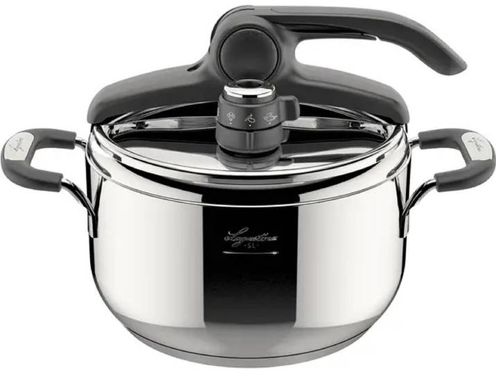 Pentole Lagostina - Snelkookpan - 5l