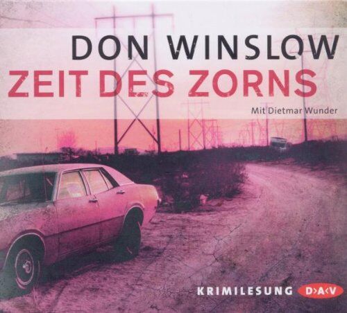 Don Winslow - Zeit des Zorns - Preis vom 12.10.2026 11:37:12 h