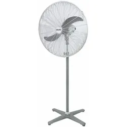 Deko Windmaschine, Ventilator, Silber