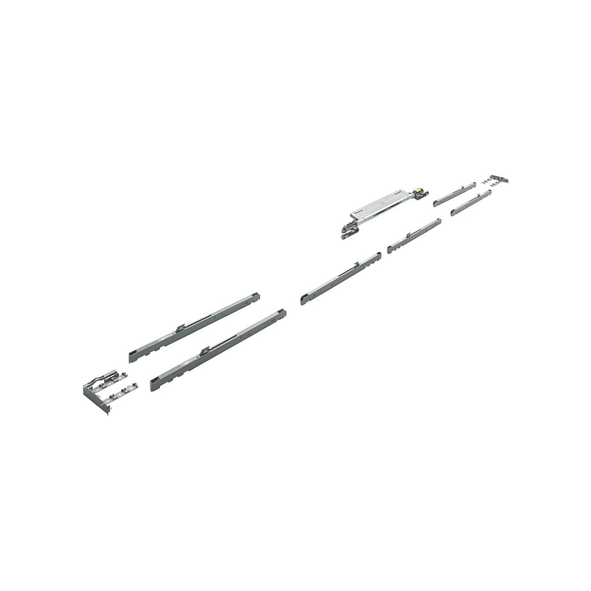 Dämpfungseinheit TopLine XL,Set Dämpfung Silent Sys.HETTICH (9276643)