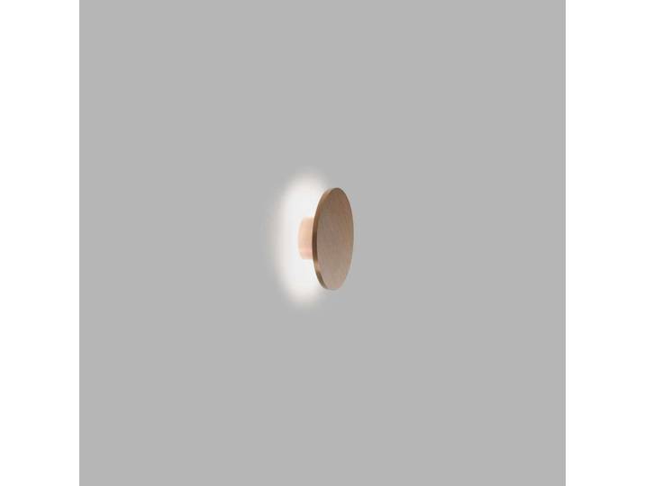 Applique murale Soho W2 Ø 20 cm, IP54, CCT, bronze - LIGHT-POINT - Salon / séjour - Aluminium