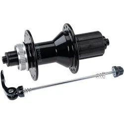 CONTEC Kassetten-Hinterradnabe Eroq CL 32 Loch schwarz