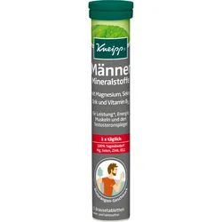 Kneipp Männer Mineralstoffe 15 ST