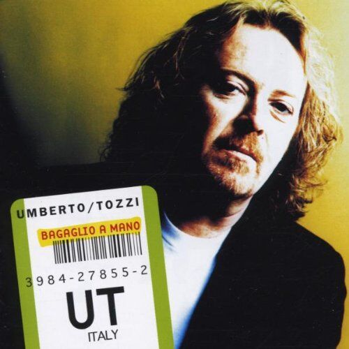 Umberto Tozzi - Bagaglio a Mano - Preis vom 18.10.2026 15:28:09 h