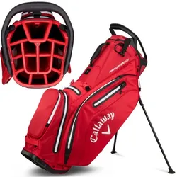 Callaway Fairway 14 HD wasserdichtes Standbag rot