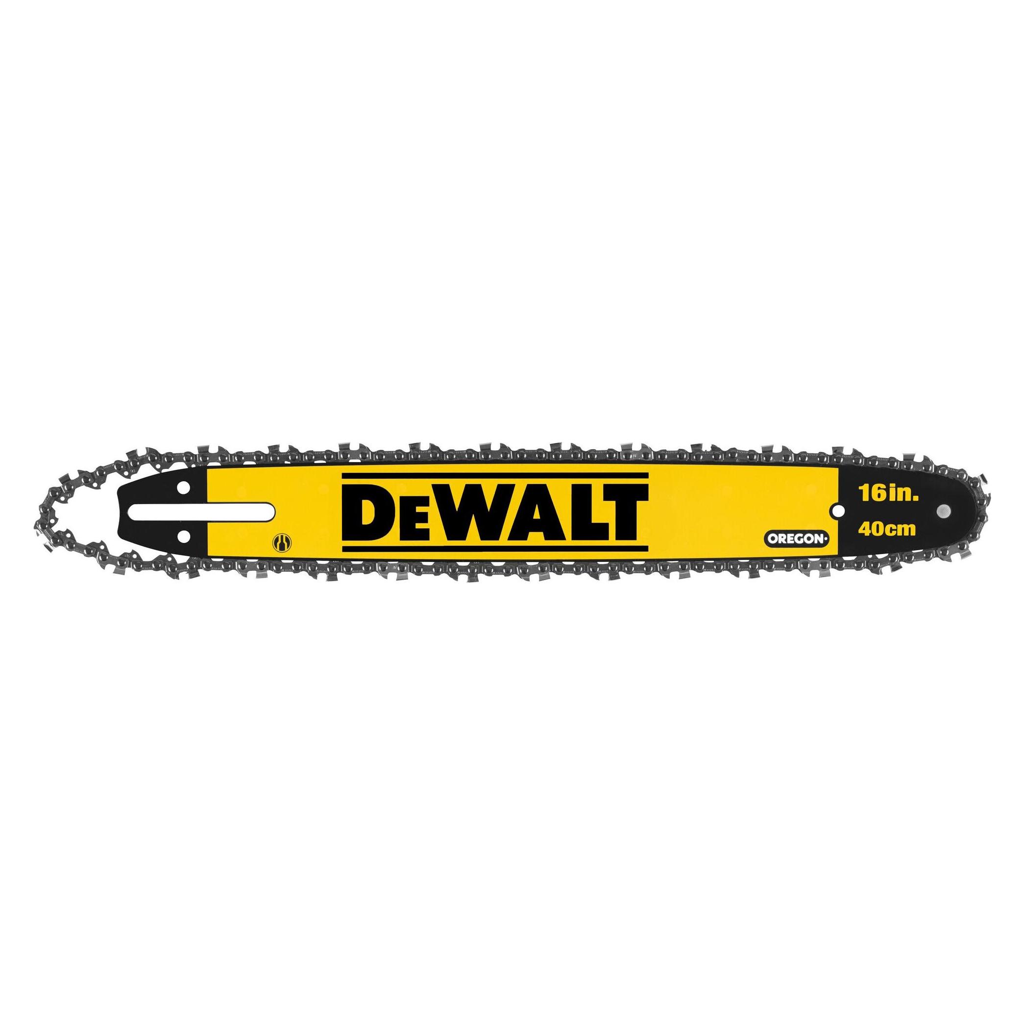 DeWalt Schwert mit Sägekette (Kettensäge) (DT20660-QZ)