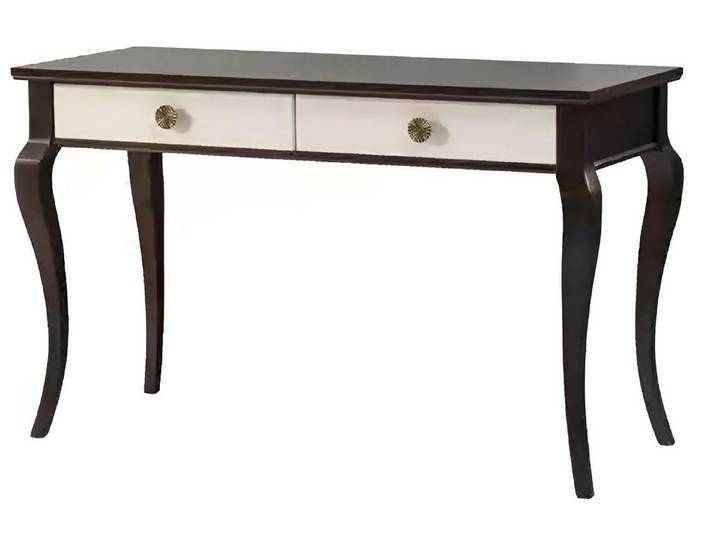 Xlmoebel Konsole Luxus Konsolentisch aus Holz mit elegantem Design (Konsole, 1 St., Konsole), Hergestellt in Europa