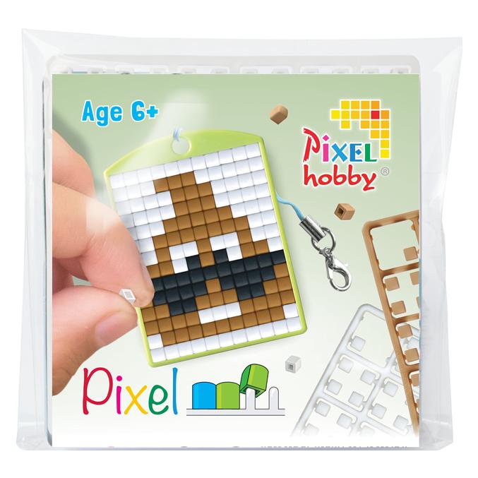 Pixelhobby Pixel Medaillon-Set Poop (23124)