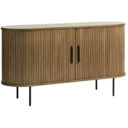 Sideboard Nola Holz Smoke