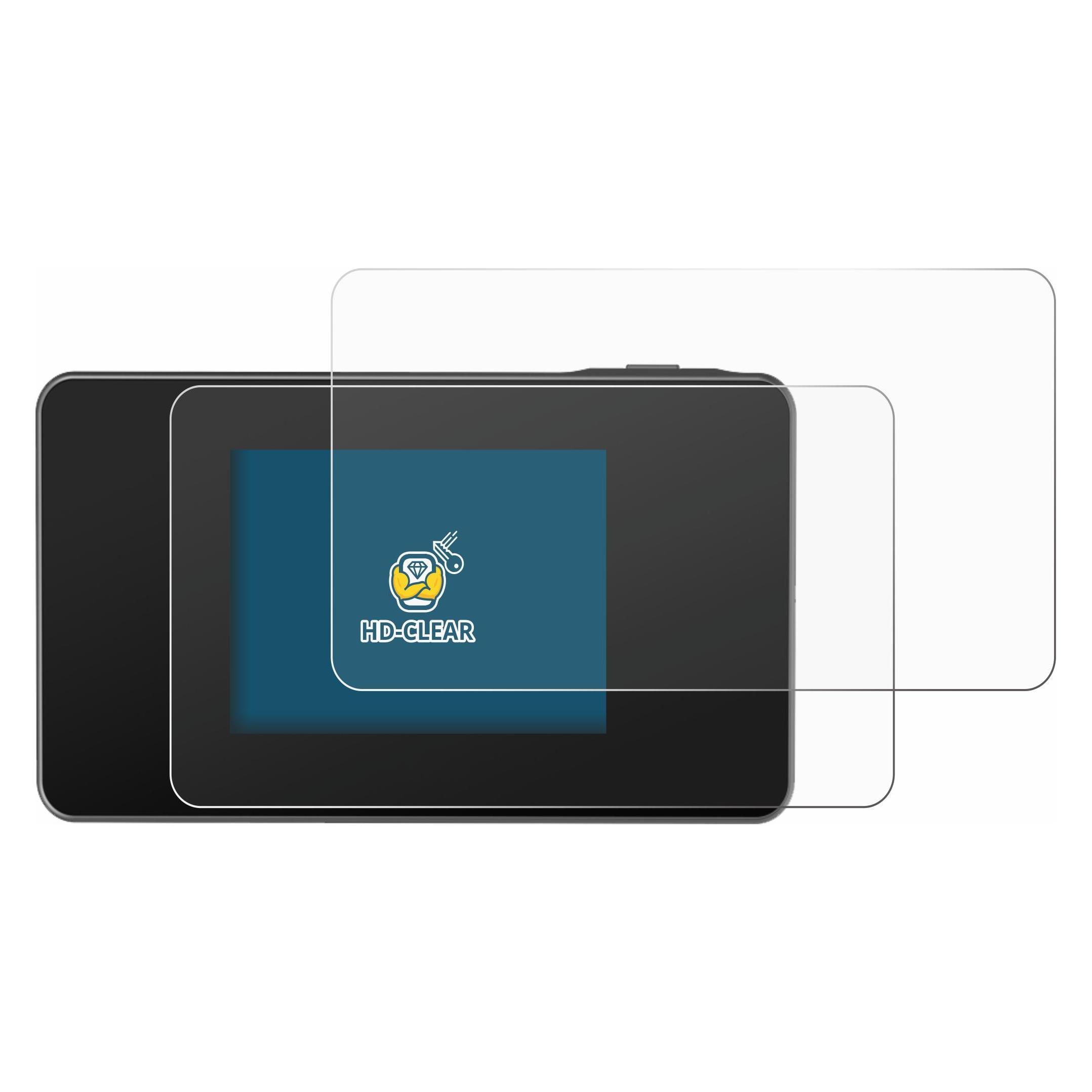Brotect Schutzfolie für TP-Link M8550 Displayschutz Displayschutzfolie Folie Klar Transparent (1863811)