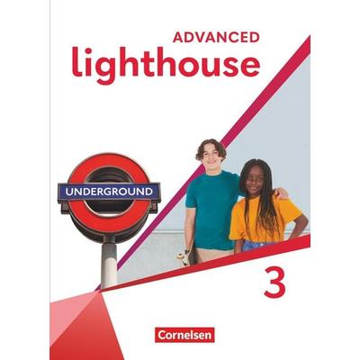 Lighthouse Band 3: 7. Schuljahr - Schulbuch (Festeinband), Gebundene Ausgabe von Rebecca Kaplan,Rebecca Robb Benne, Cornelsen Verlag,