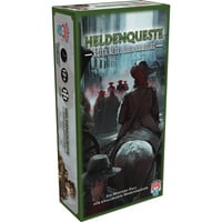 Heldenqueste: Roter Nebel über Hamburg, Brettspiel