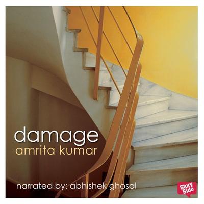 Damage - Amrita Kumar, Audio, 9780430015201