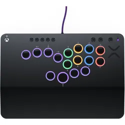 Turtle Beach Victrix Pro KO (PC, Xbox Series X), Gaming Controller, Schwarz, Grau