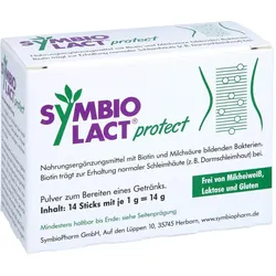 Symbiolact Protect Pulver Sticks
