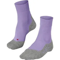FALKE RU4 Endurance Running mittelstark, Größe 41-42 in Lila 68196819