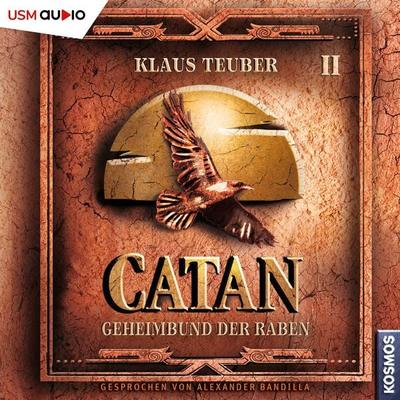 Catan 2 - Klaus Teuber, Audio, 9783803287045