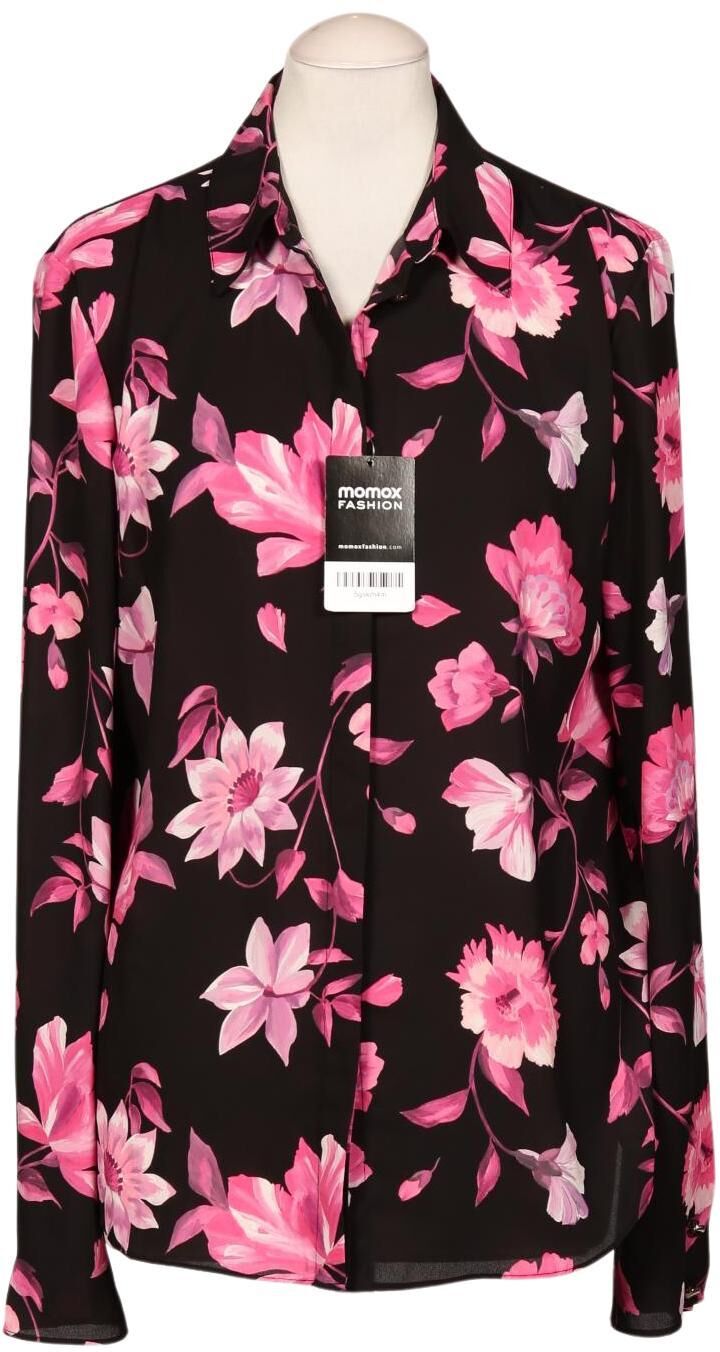 TED Baker Damen Bluse, Mehrfarbig, Gr. EU 40 (Ted Baker 3), Synthetik - Second Hand
