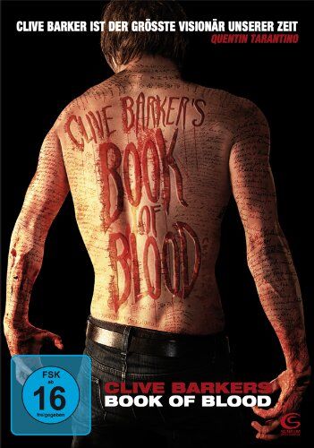 John S. Harrison - Book of Blood - Preis vom 11.10.2026 15:43:13 h
