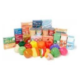 Casdon Grocery Set (61750) (61750)