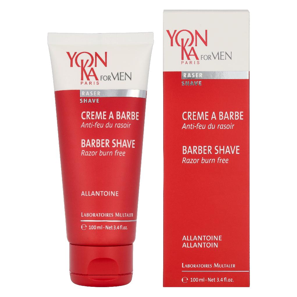 Yon-Ka Crème à Barbe (100 ml, Rasiercreme) (59419545)