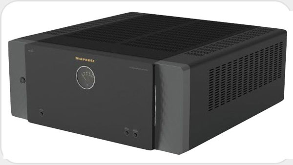 Marantz AMP 10 16-Kanal-Verstärker *schwarz* MA13752