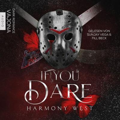 If You Dare - Harmony West, Audio, 4069828119932