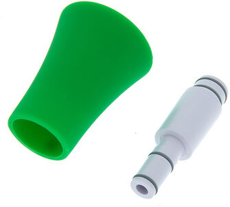 Nuvo Kit Straighten Your jSax w/g Weiß