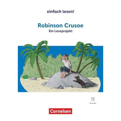 Einfach lesen! - Leseprojekte - Leseförderung ab Klasse 5 - Ausgabe ab 2024, Taschenbuch von Kirsten Grossmann, Cornelsen Verlag, 978-3-06-061087-7