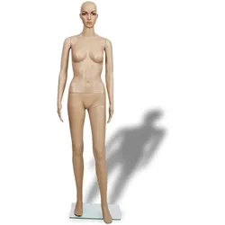 vidaXL Olwoner (Frau mit Kopf und Gesicht A)